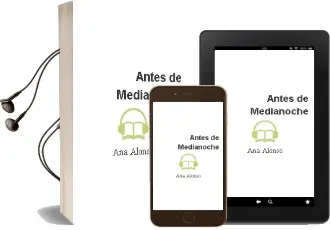 Descargar AudioLibro Antes de Medianoche de Ana Alonso año 2014