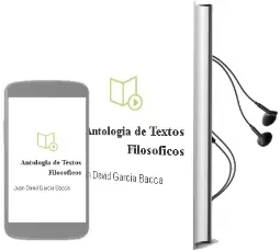 Descargar AudioLibro Antología de Textos Filosóficos de Juan David García Bacca año 2014