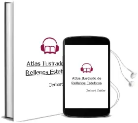 Descargar AudioLibro Atlas Ilustrado de Rellenos Esteticos de Gerhard Sattler año 2014
