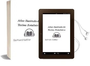 Descargar AudioLibro Atlas Ilustrado de Toxina Botulinica de Gerhard Sattler año 2014