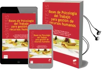 Descargar AudioLibro Bases de Psicologia del Trabajo para Gestion de Recursos Humanos de Santiago Pereda Martin año 2014