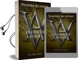 Descargar AudioLibro Deuda de Espíritu de Richelle Mead año 2014