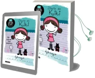Descargar AudioLibro Diario de Kiki; Lotus Club 1 de Kayla May año 2014