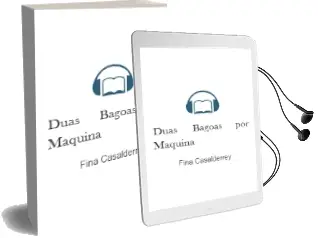 Descargar AudioLibro Dúas Bágoas por Máquina de Fina Casalderrey año 2014