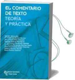 Descargar AudioLibro El Comentario de Texto de Agustin Vera Lujan año 2014