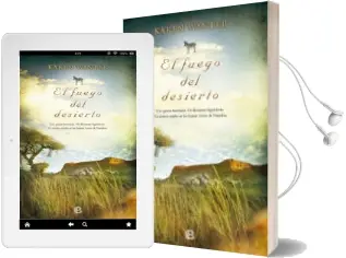 Descargar AudioLibro El Fuego del Desierto de Karen Winter año 2014