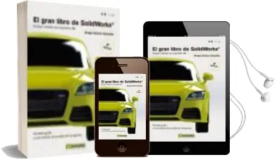 Descargar AudioLibro El Gran Libro de Solidworks de Sergio Gomez Gonzalez año 2014