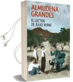 Descargar AudioLibro El Lector de Julio Verne de Almudena Grandes año 2014
