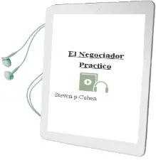 Descargar AudioLibro El Negociador Práctico de Steven P. Cohen año 2014