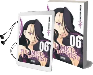 Descargar AudioLibro Fullmetal Alchemist Kanzenban 6 de Hiromu Arakawa año 2014