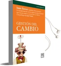 Descargar AudioLibro Gestión del Cambio de Juan Ferrer año 2014