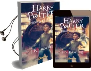 Descargar AudioLibro Harry Potter y la Piedra Filosofal (Rustica) de J.K. Rowling año 2014