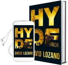 Descargar AudioLibro Hyde de David Lozano Garbala año 2014
