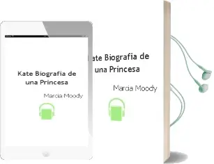 Descargar AudioLibro Kate. Biografía de una Princesa de Marcia Moody año 2014