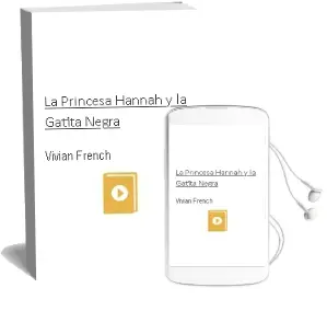 Descargar AudioLibro La Princesa Hannah y la Gatita Negra de Vivian French año 2014