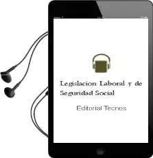 Descargar AudioLibro Legislación Laboral y de Seguridad Social de Editorial Tecnos año 2014