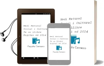 Descargar AudioLibro Medi Natural, Social i Cultural 5è cs. Llibre Digital (Ed. 2014) de Paquita Carrasco año 2014