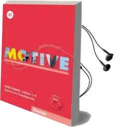 Descargar AudioLibro Motive a1. Arbeitsbuch a1. Lektion 1-8 mit Mp3-Audio-Cd: Kompaktkurs Daf.Deutsch als Fremdsprache de Varios Autores año 2014