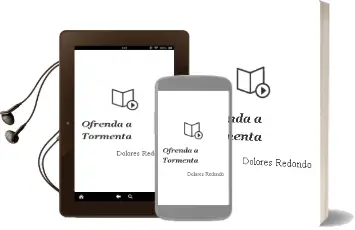 Descargar AudioLibro Ofrenda á Tormenta de Dolores Redondo año 2014