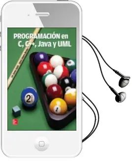 Descargar AudioLibro Programación en C/C++ Java y uml de Luis Joyanes año 2014