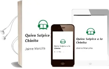 Descargar AudioLibro ¿Quién Salpicó a la Chinita? de Jaime Mancilla año 2014