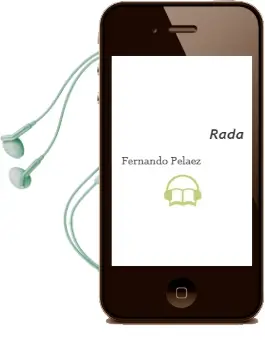 Descargar AudioLibro Rada de Fernando Peláez año 2014