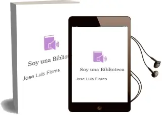 Descargar AudioLibro ¡Soy una Biblioteca!  de José Luis Flores año 2014