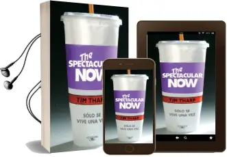 Descargar AudioLibro The Spectacular now de Tim Tharp año 2014
