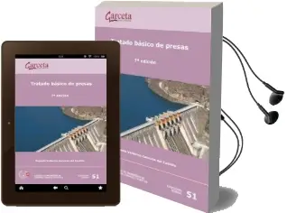 Descargar AudioLibro Tratado Básico de Presas de Eugenio Vallarino año 2014