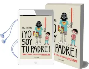 Descargar AudioLibro ¡Yo soy tu Padre!: Como Llevar a tus Hijos al Lado Oscuro de Jorge Vesterra año 2014