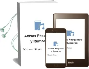 Descargar AudioLibro Avisos, Pasquines y Rumores de Michele Olivari año 2014