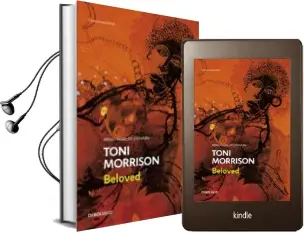 Descargar AudioLibro Beloved de Toni Morrison año 2014