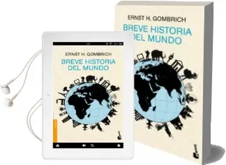 Descargar AudioLibro Breve Historia del Mundo de Ernst H. Gombrich año 2014