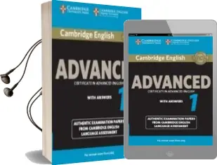 Descargar AudioLibro Cambridge English Advanced 1 for Revised Exam From 2015 Student s Book With Answers de Varios Autores año 2014