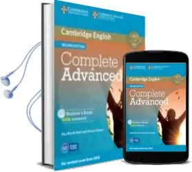 Descargar AudioLibro Complete Advanced Student s Book With Answers With Cd-Rom 2nd Edition de Varios Autores año 2014