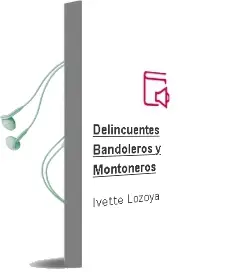 Descargar AudioLibro Delincuentes, Bandoleros y Montoneros de Ivette Lozoya año 2014