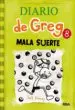 AudioLibro Diario de Greg 8: Mala Suerte de Jeff Kinney
