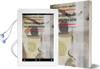 Descargar AudioLibro Diccionario Tecnico Akal de Materiales de Restauración de Salvador Muñoz Viñas año 2014