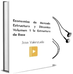 Descargar AudioLibro Economías de Mercado: Estructura y Dinámica Volumen 1. la Estructura de Base de José Valenzuela año 2014