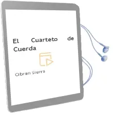 Descargar AudioLibro El Cuarteto de Cuerda de Cibrán Sierra año 2014