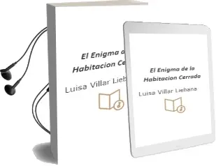 Descargar AudioLibro El Enigma de la Habitación Cerrada de Luisa Villar Liébana año 2014