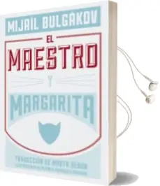 Descargar AudioLibro El Maestro y Margarita de Muail Bulgakov año 2014
