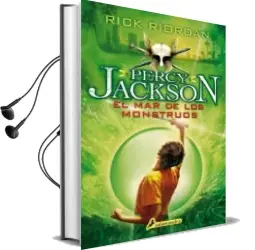 Descargar AudioLibro El mar de los Monstruos (Percy Jackson y los Dioses del Olimpo ii ) de Rick Riordan año 2014