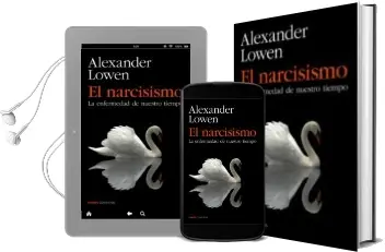 Descargar AudioLibro El Narcisismo de Alexander Lowen año 2014