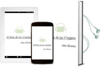 Descargar AudioLibro El País de los Cuentos de Ana Alonso año 2014