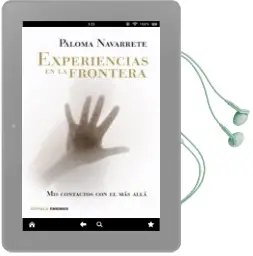 Descargar AudioLibro Experiencias en la Frontera de Paloma Navarrete año 2014