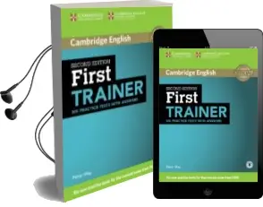 Descargar AudioLibro First Trainer. six Practice Test With Answers (2Nd Ed.) (Download Audio) de Varios Autores año 2014