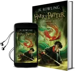 Descargar AudioLibro Harry Potter and the Chamber of Secrets de J.K. Rowling año 2014