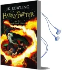 Descargar AudioLibro Harry Potter and the Half-Blood Prince de J.K. Rowling año 2014