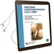 Descargar AudioLibro Historia Contemporánea (1914 -1989) (2ª Ed.) de Varios Autores año 2014